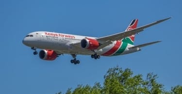 Kenya Airways flight lands in Morocco with dead passenger on board