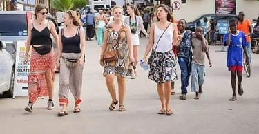 Zanzibar Wants More European Tourists